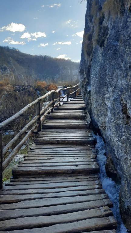 Apartman Black River Plitvička Jezera Zewnętrze zdjęcie