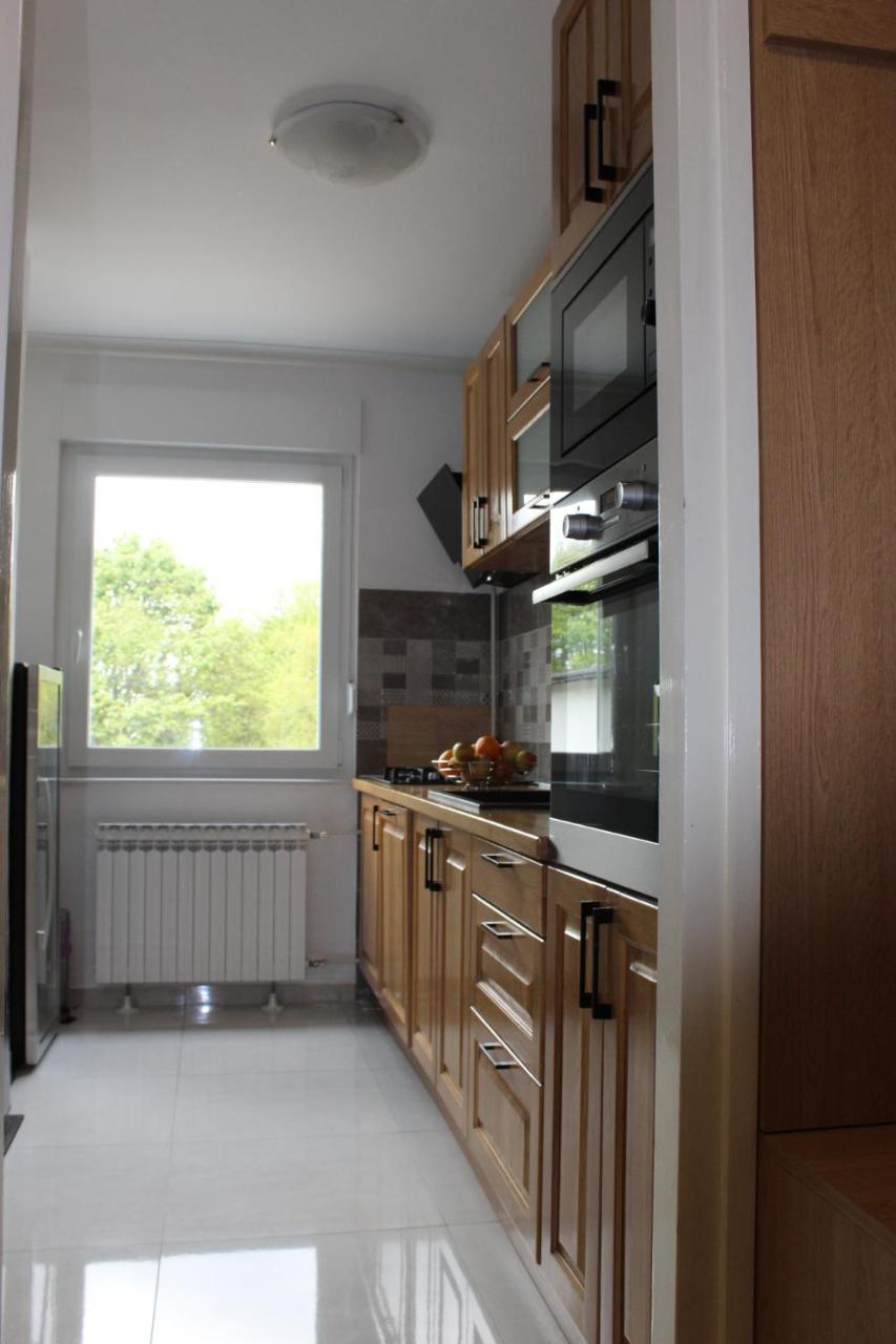 Apartman Black River Plitvička Jezera Zewnętrze zdjęcie